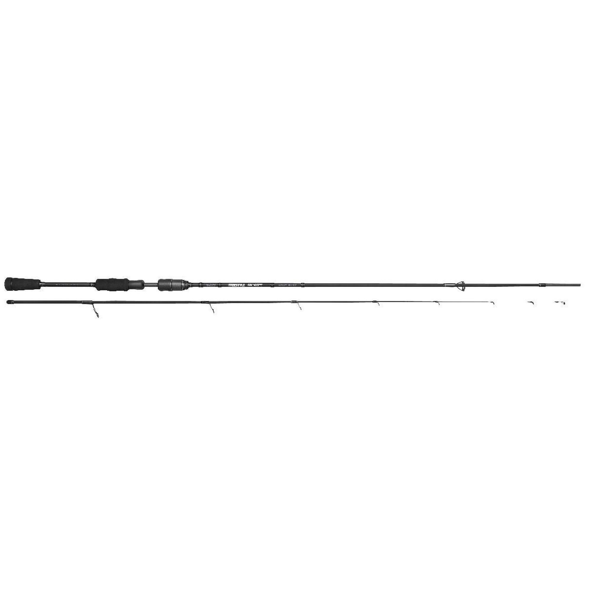 Spro Freestyle Concept Harbour 2.40 m 14-48 gr 1/2