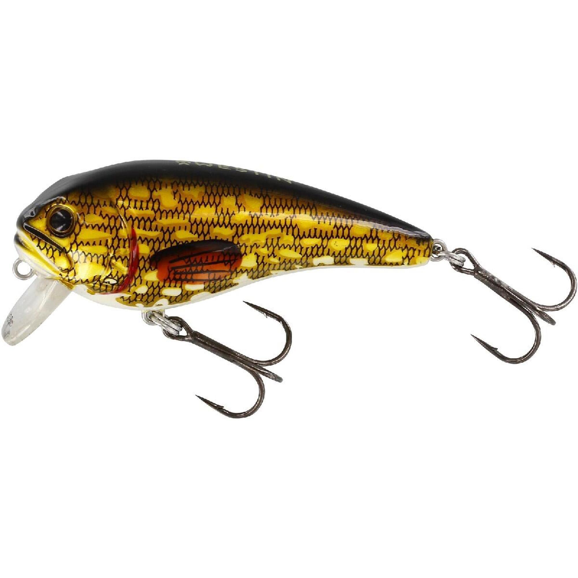 Westin Fatbite 8 Cm 24gr Floating Natural Pike 1/2
