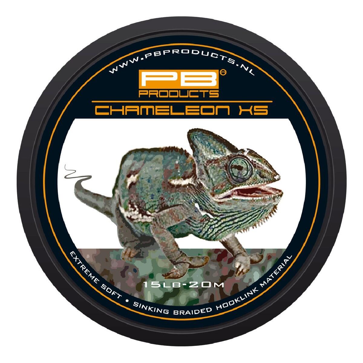 PB PB Chameleon 20m 25 lb - PB Klein Materiaal