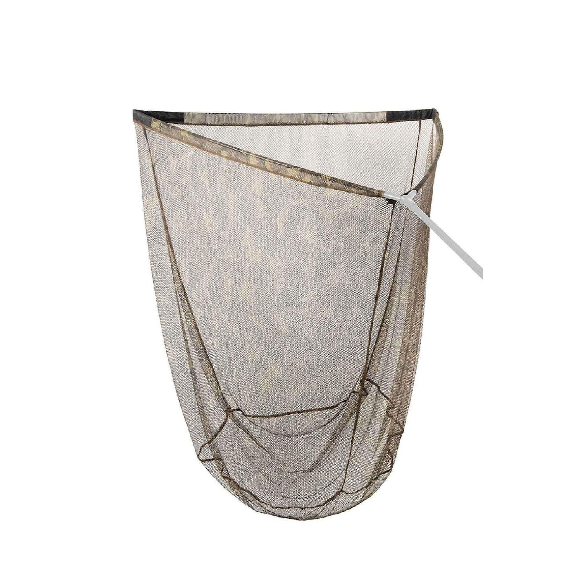 FOX Fox Camo Landing Net Mesh (Los Net) 46 inch - Fox Net & Toebehoren