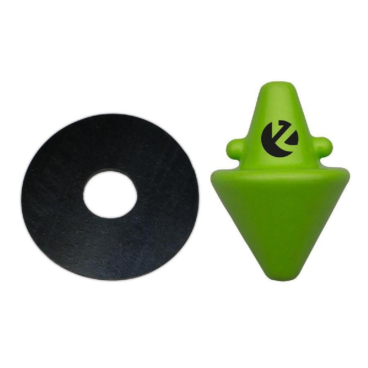 ZECK Zeck Disk Teaser Green 190 gr - Meerval Readyrigs