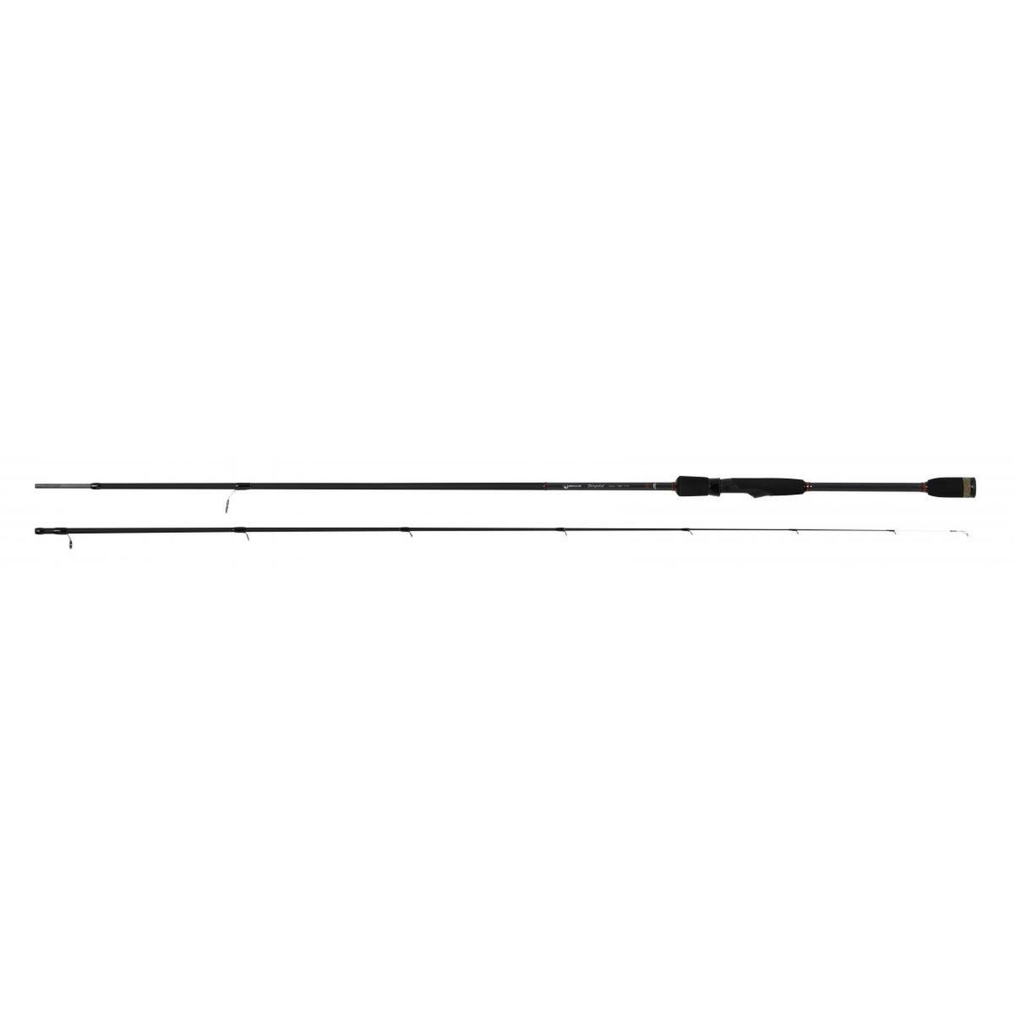 FOX RAGE Fox Rage Warrior Dropshot 4-17Gr 2.40 m - Fox Rage Hengel