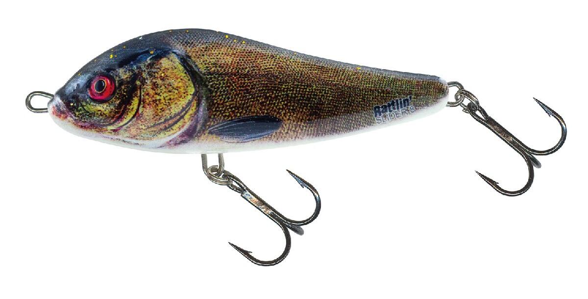 Delalande Special Catfish Soft Lures Box 2/2