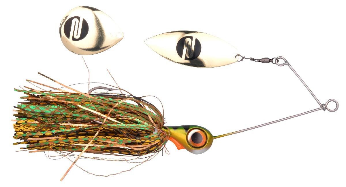 Spro Iris Ambush Spinnerbait 39g (Barsch) 2/2
