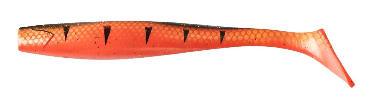 Lucky John Kubira Swim Shad 26 cm 1st. Colour-PG22 / Red Tiger 2/2