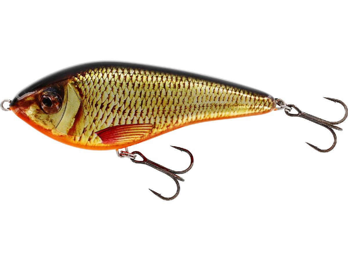 Señuelo Westin Swim Sinking 120 mm (Real Rudd) 2/2