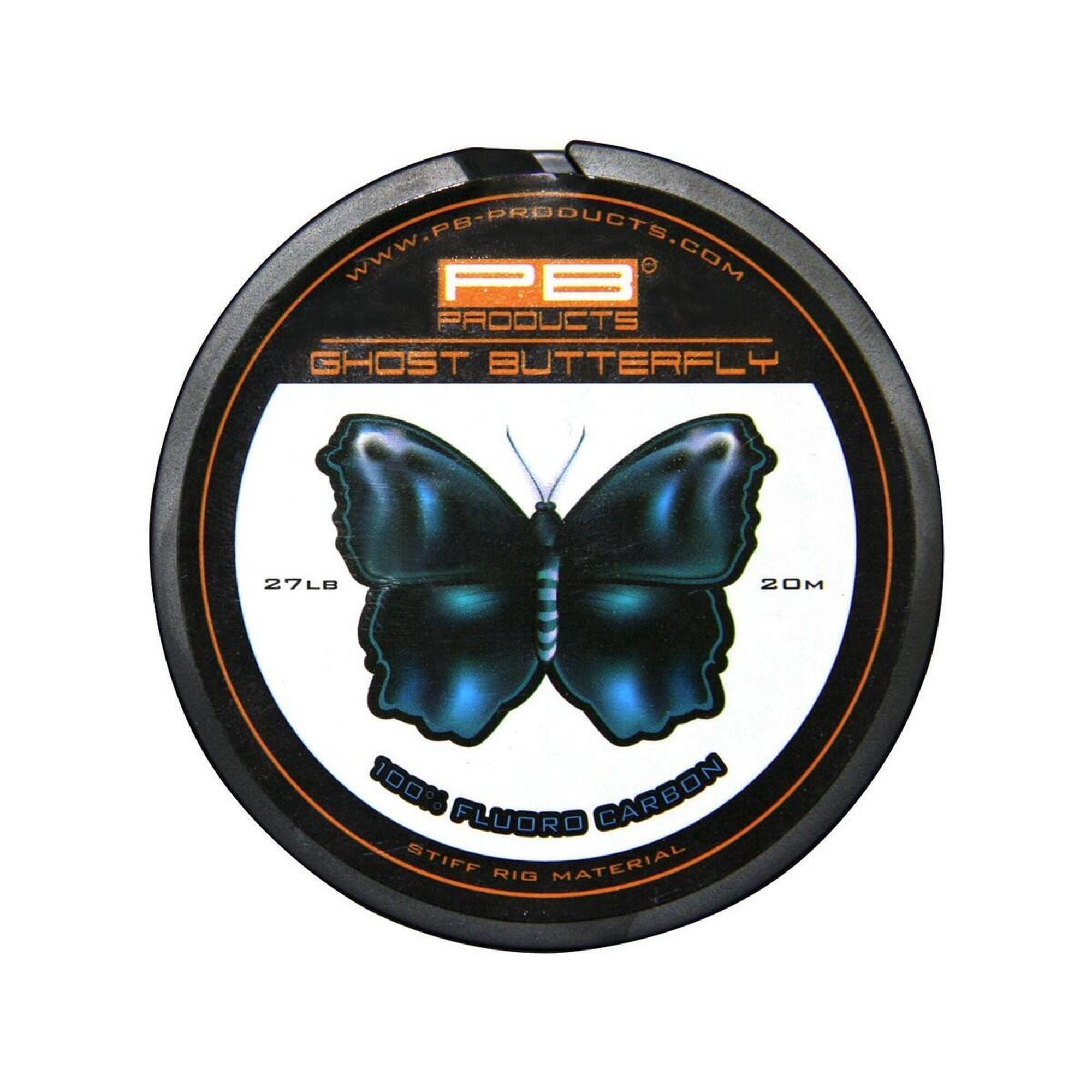 PB PB Ghost Butterfly 20m 27 lb - PB Klein Materiaal