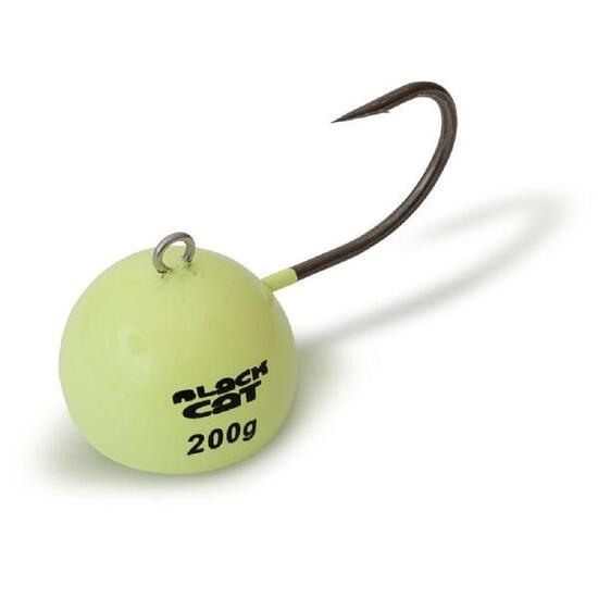 Black Cat Fire-Ball glow in the dark 1st. 120 gr