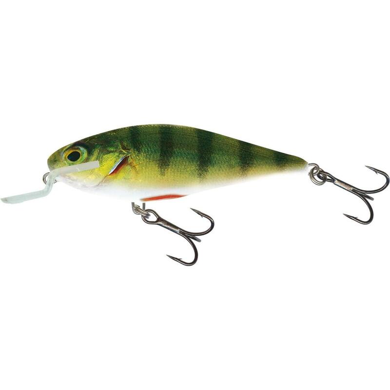 Salmo Executor Shallow Runner 12cm Real Perch