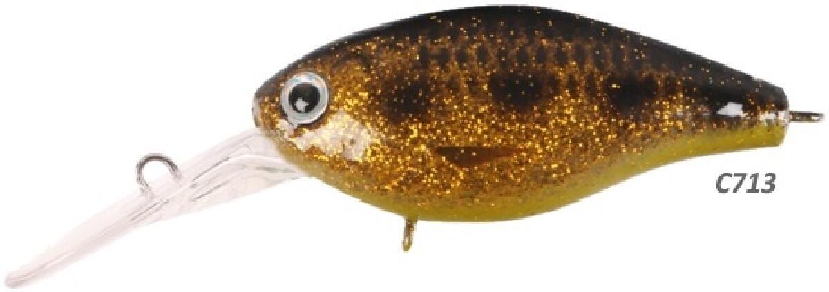 Strike Pro Cranky X Deep 6cm 16Gr Motoroil Perch C713 2/2