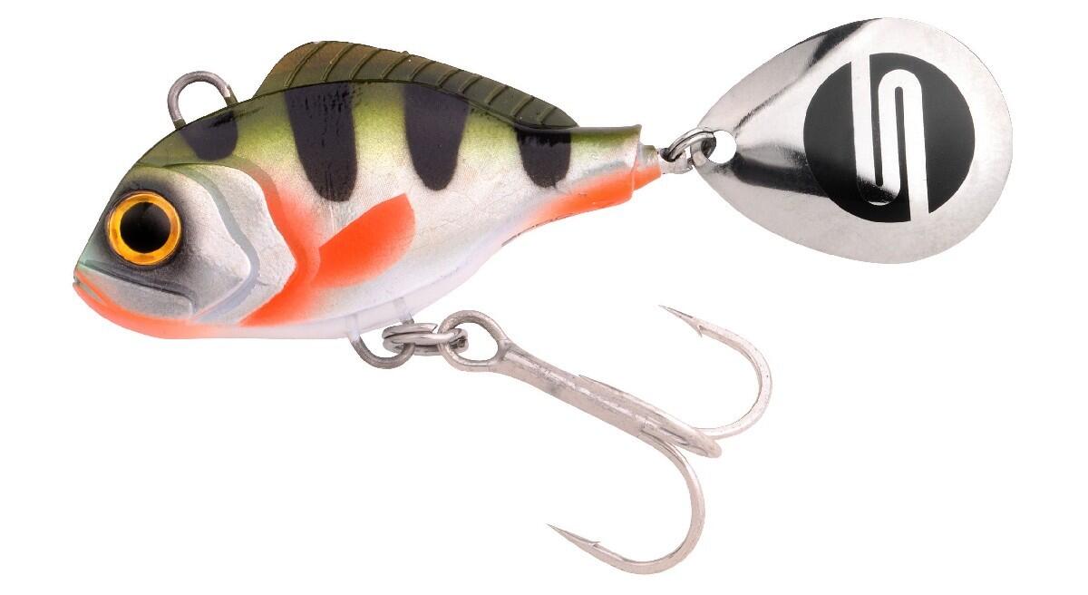 Spro Asp Spinner UV Xl 50Gr Natural Perch 2/2