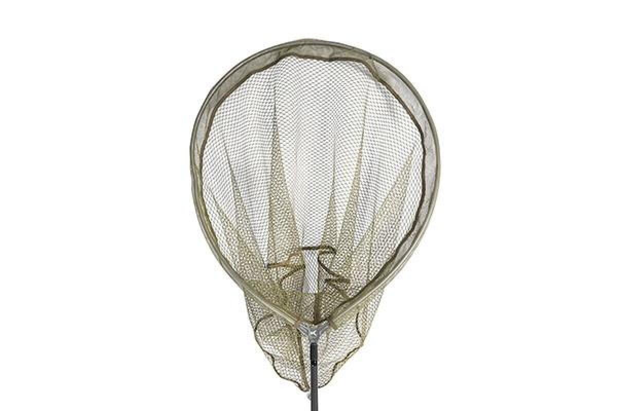 KORUM Korum Full Metal Latex Spoon Net 30inch / 75cm - Witvis Schepnet