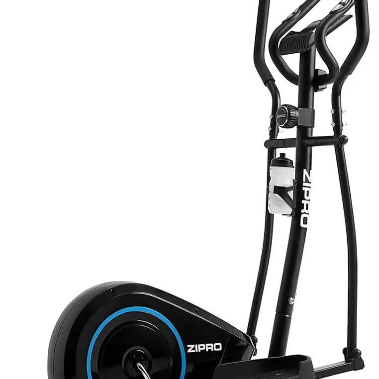 Elliptical Trainer ZIPRO Burn 8 Resistance Levels