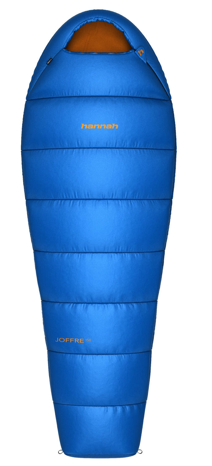 Śpiwór turystyczny Hannah Joffre 150 Blue (-9°C) Zamek lewy 3/6