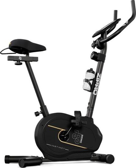 Seconde vie - Vélo d'appartement magnétique Zipro Instinct Gold fitness