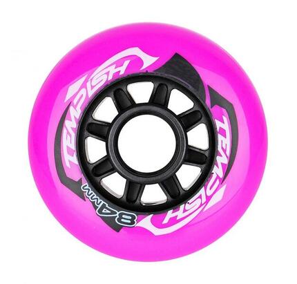 Kółka do rolek TEMPISH Radical Color PU 85A