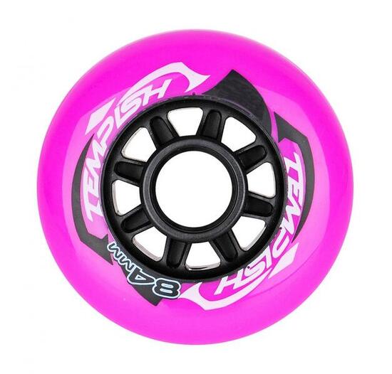 Kółka do rolek TEMPISH Radical Color PU 85A