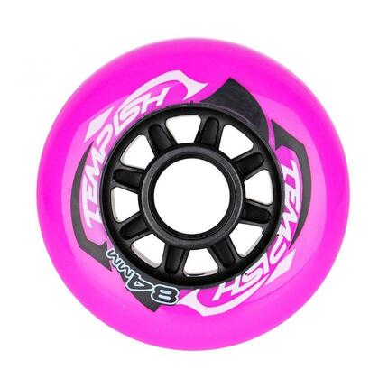 Kółka do rolek TEMPISH Radical Color PU 85A