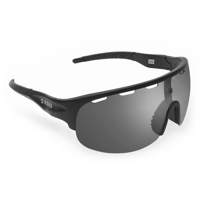 Herren und Damen Radsport Selbsttönende Fahrradbrille K3 PhotoChromic Africa Sc