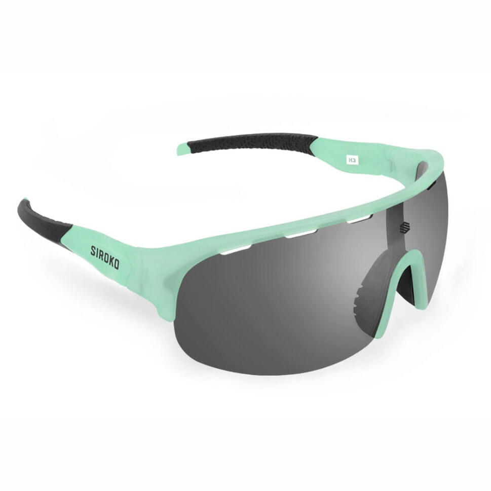 Okulary fotochromowe rowerowe unisex K3 PhotoChromic
