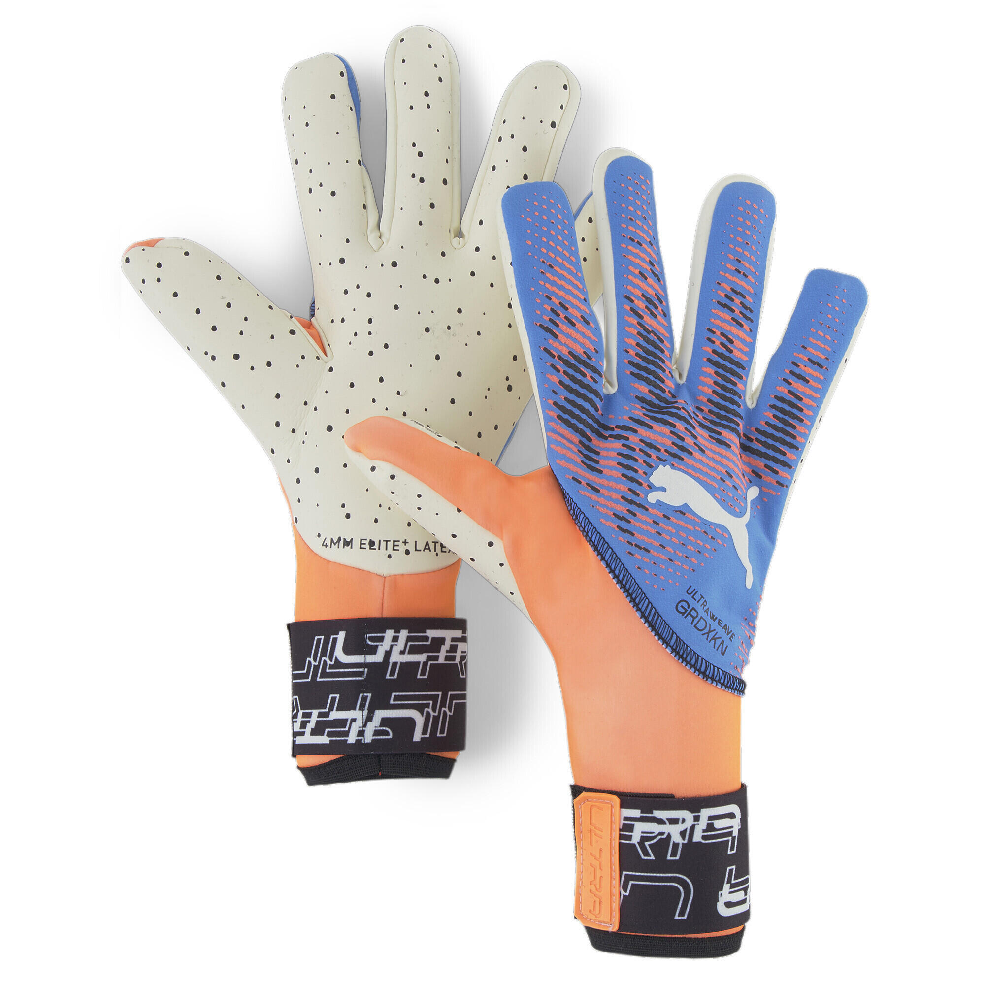 Guanti da portiere di calcio ULTRA Ultimate 1 Negative Cut PUMA |  Puma