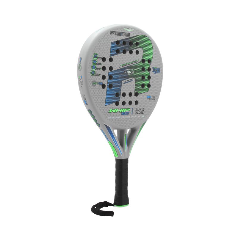 Padelracket Royal Padel Whip Poly 2023