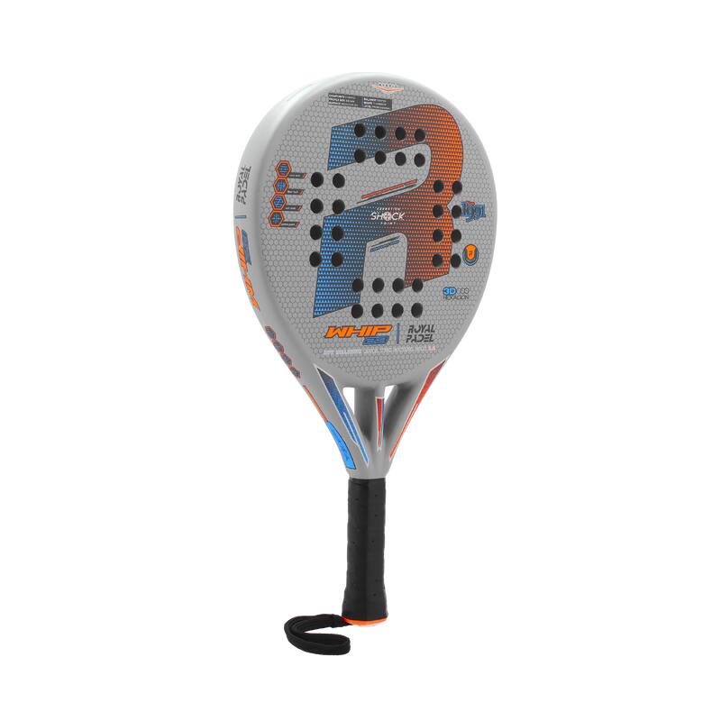 Raquete de Padel Royal Padel 790 Whip Hybrid 2023