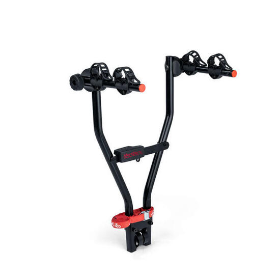 Porte-vélos sur attelage TOW QUICK