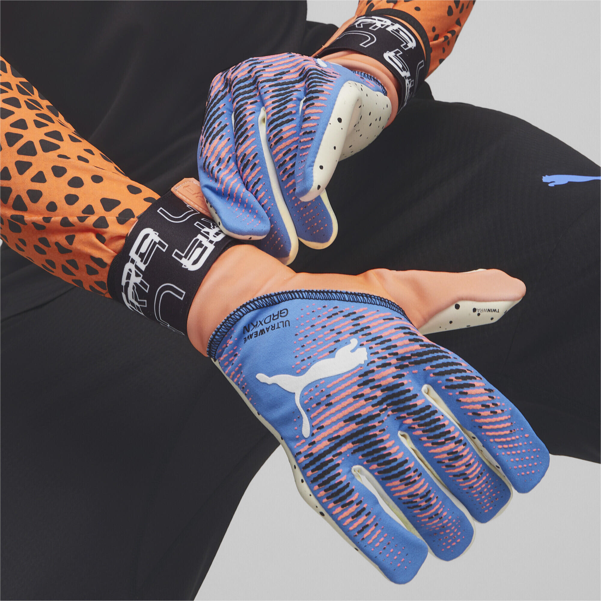 ULTRA Ultimate 1 Negative Cut voetbal keepershandschoenen PUMA 2/5