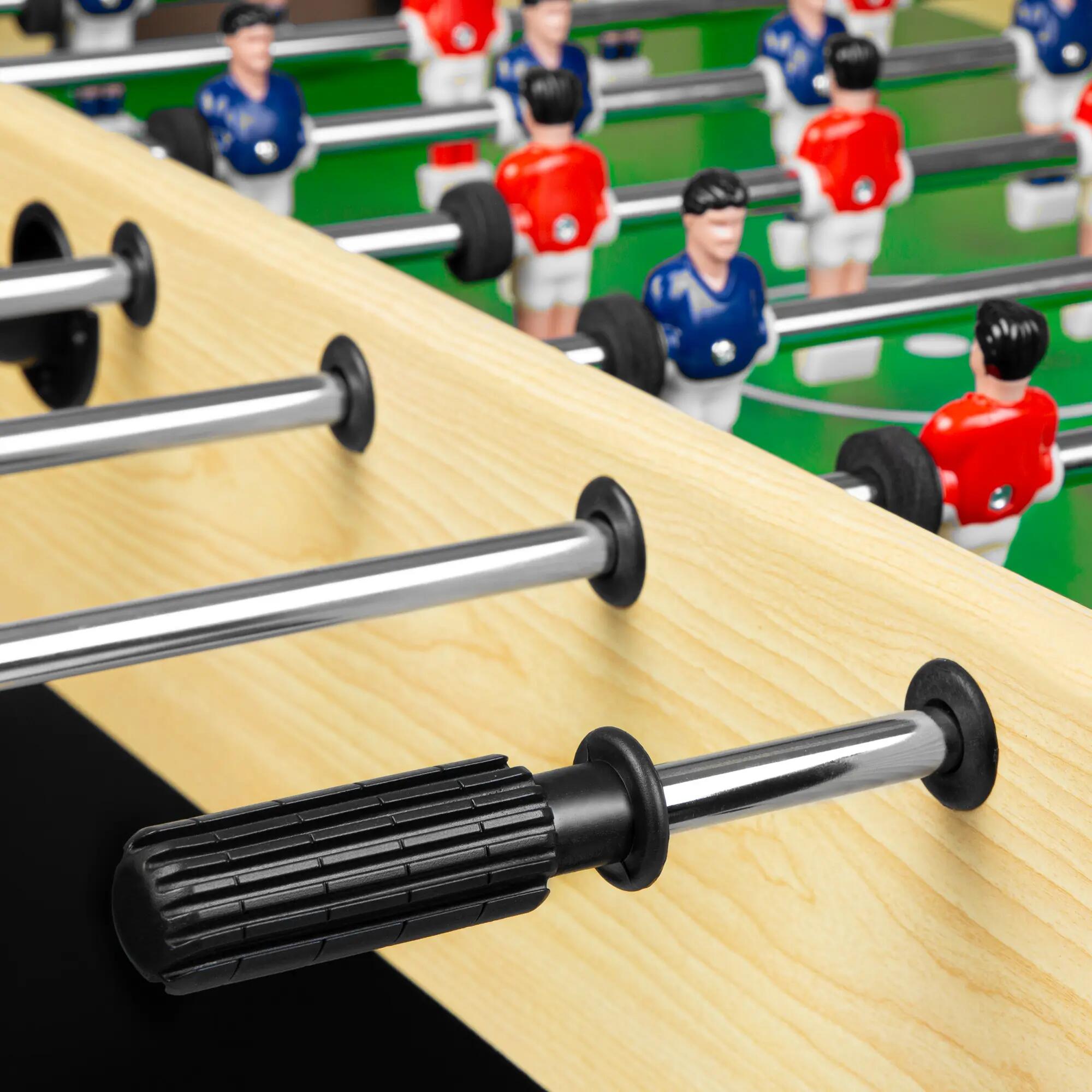 Stół do gry w piłkarzyki Spokey CHAMPIONSHIP 2/7