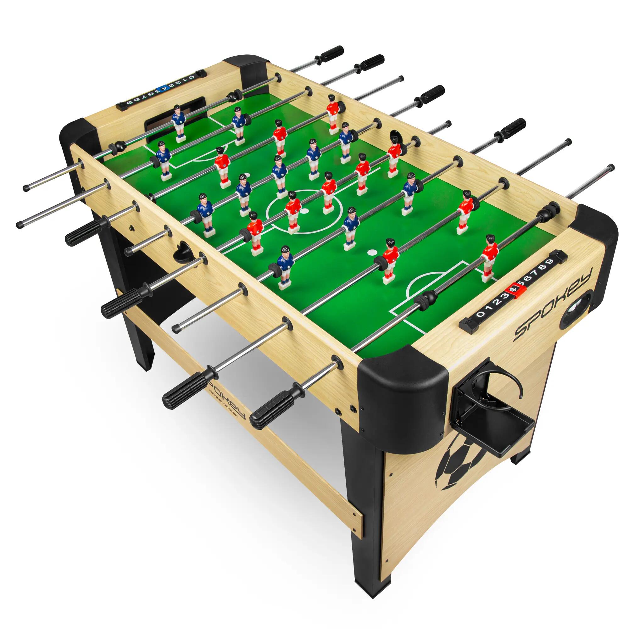 Stół do gry w piłkarzyki Spokey CHAMPIONSHIP 6/7