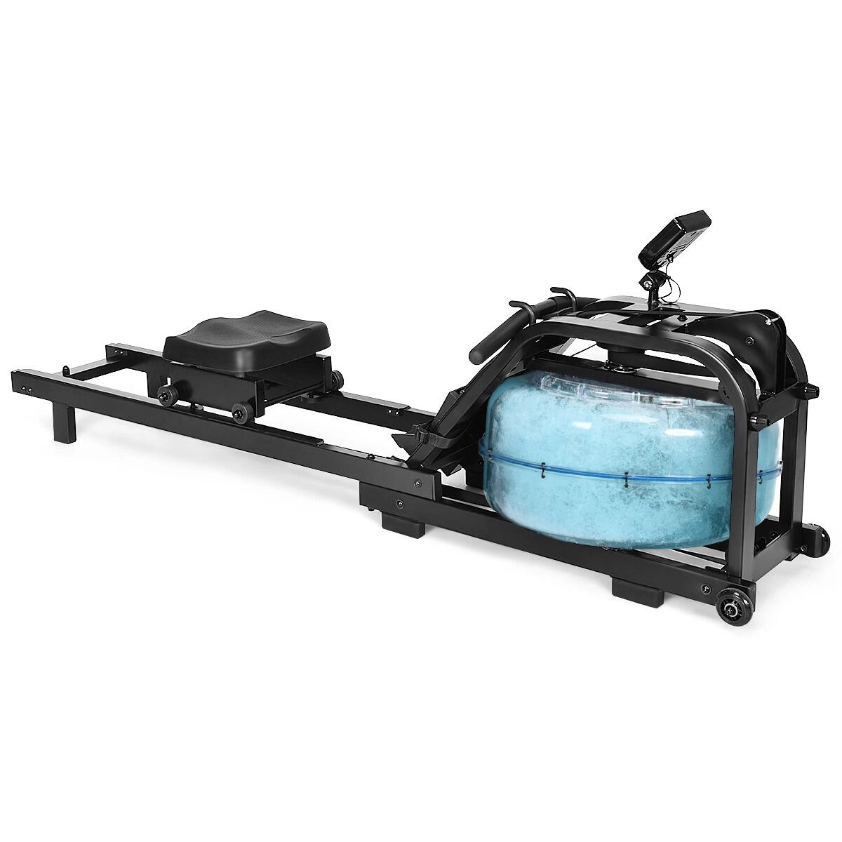 Rameur AquaRower CF223. 16 niveaux de résistance. 2/6