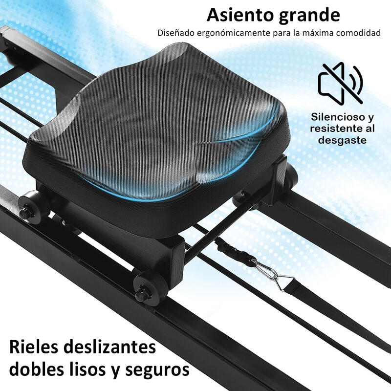 Máquina de Remo AquaRower CF223