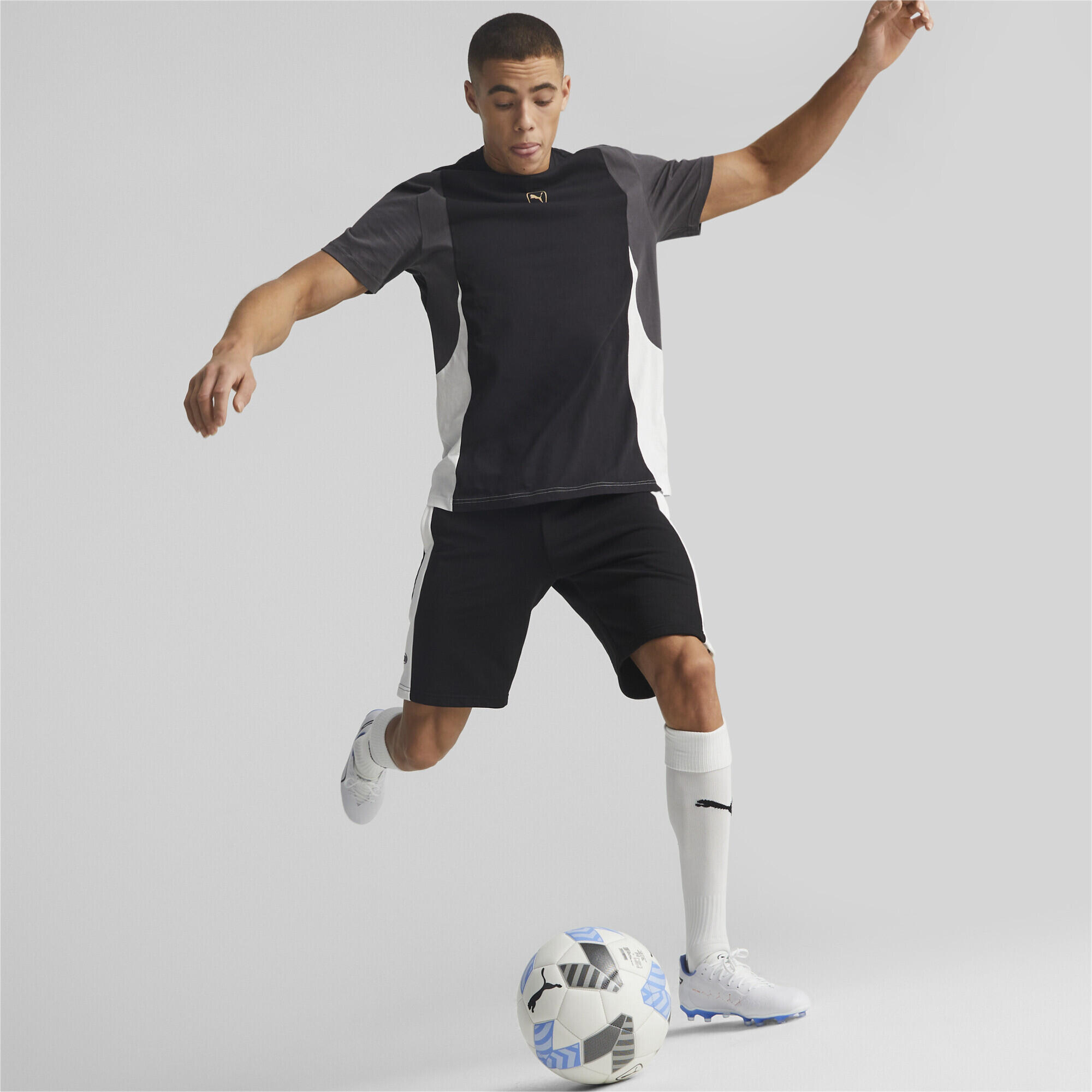 Buty do piłki nożnej męskie PUMA King Pro FG/AG 4/7