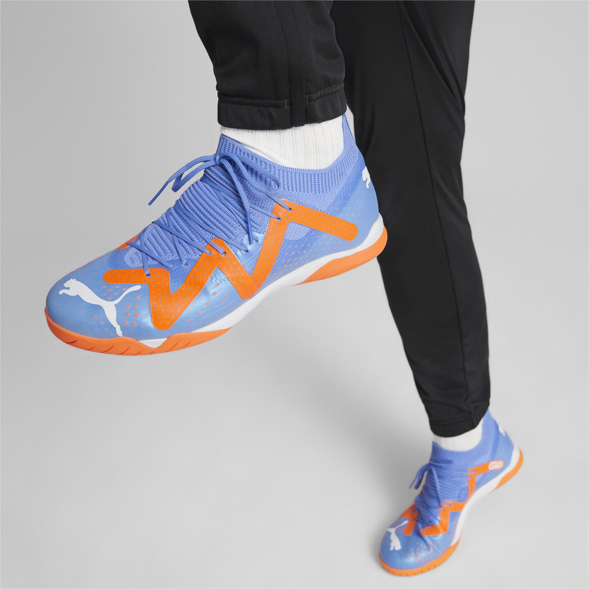 Buty piłkarskie męskie Puma Future Match IT 2/7