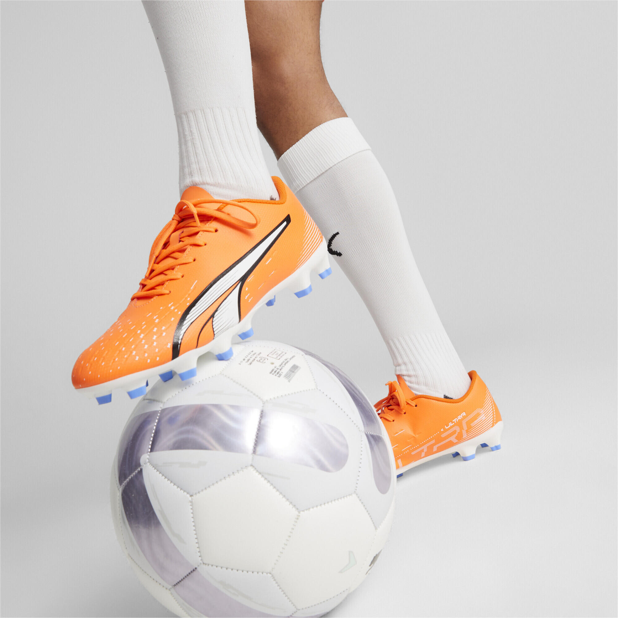 Sapatos para futebol para homens / masculino Puma Ultra Play Fgag 2/7