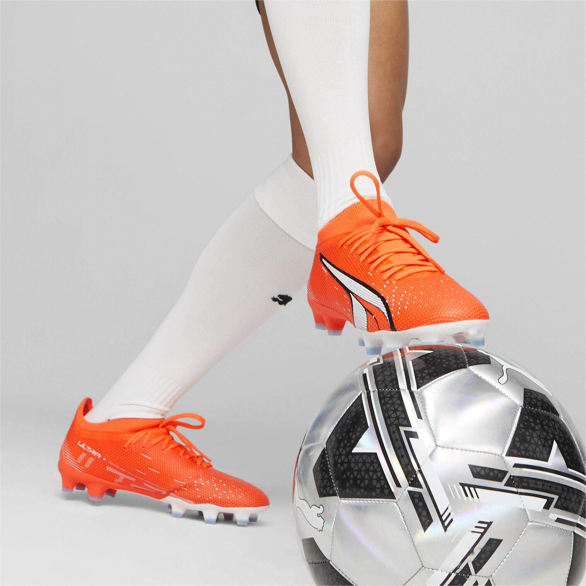 Scarpe da calcio ULTRA Match FG/AG da donna PUMA 2/7