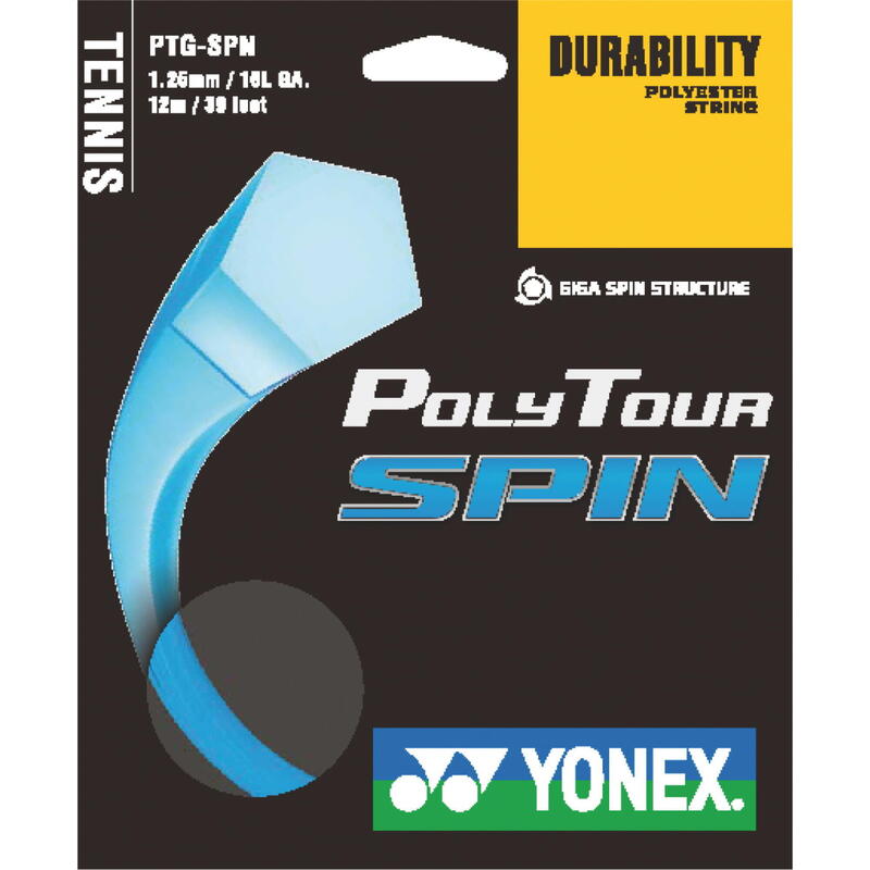 Yonex polytour spin 125 roller