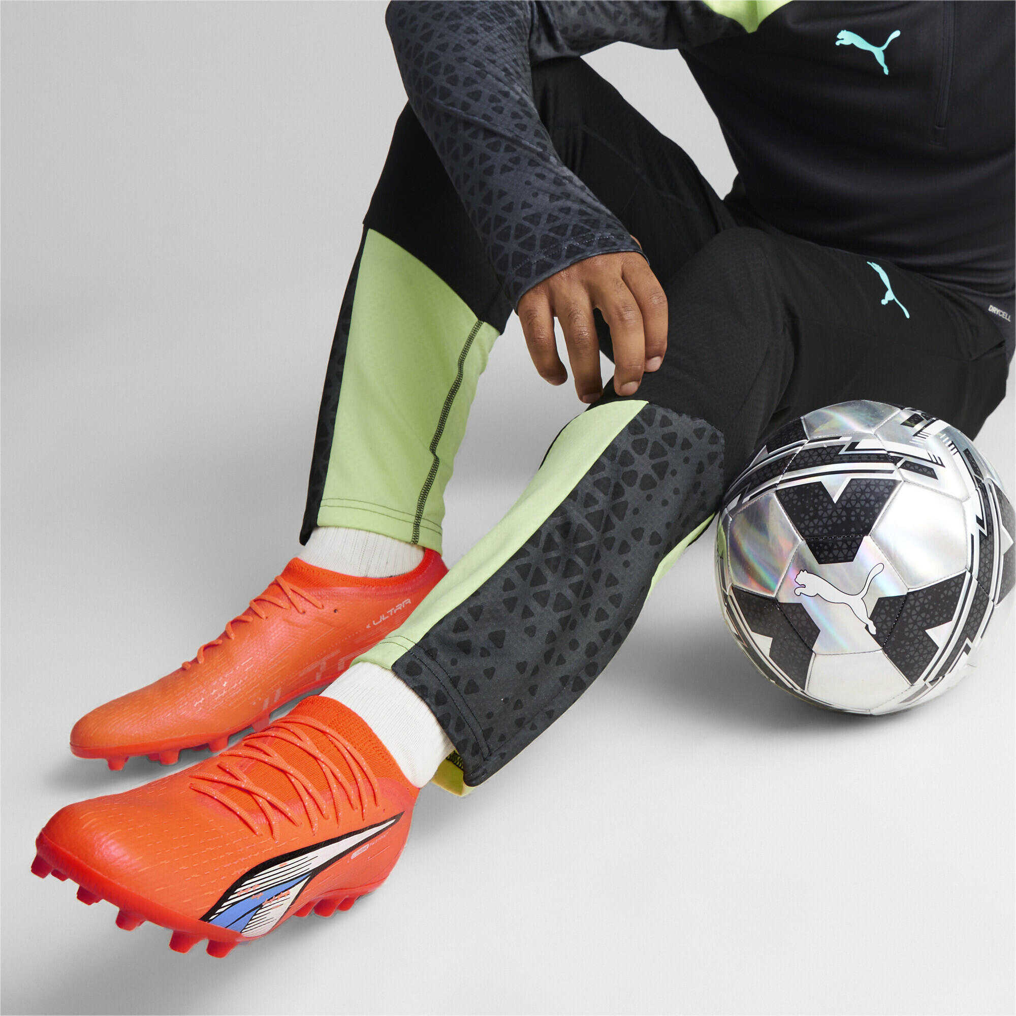 Scarpe da calcio con tacchetti ULTRA ULTIMATE MG da uomo PUMA 2/7