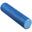 Rodillo de Espuma Redondo para Masajes Musculares y Yoga INDIGO 60*15 cm Azul
