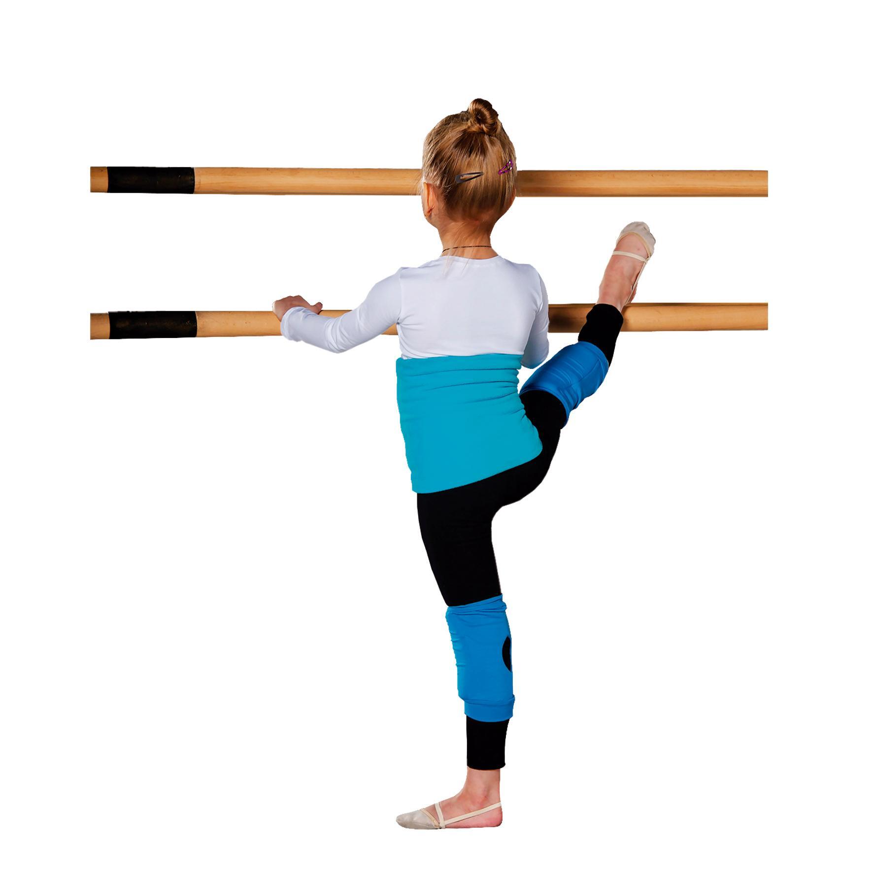 INDIGO Ritmische Gymnastiek en Dans Polar Warm-Up Gordel 3/4