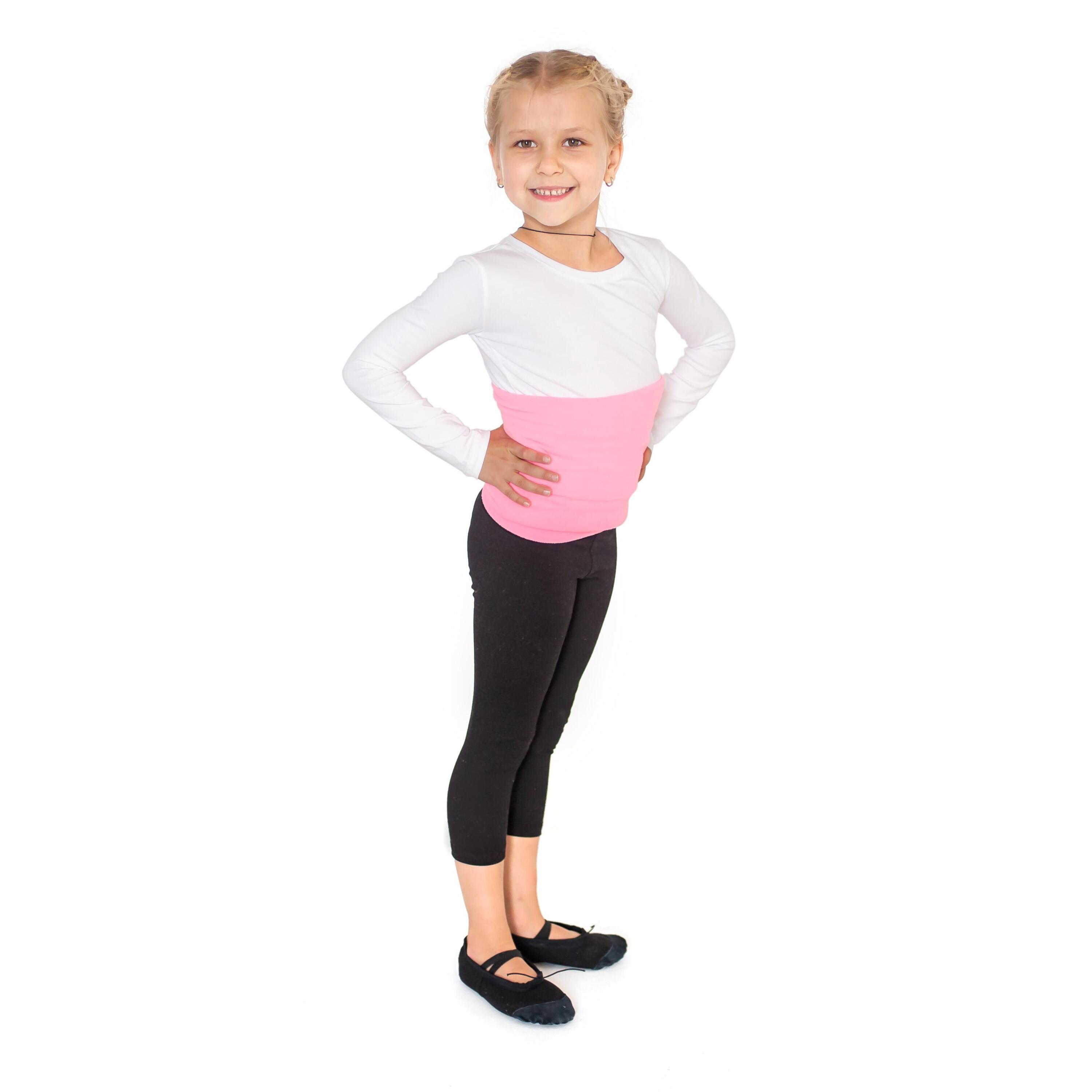 INDIGO Ritmische Gymnastiek en Dans Polar Warm-Up Gordel 2/4