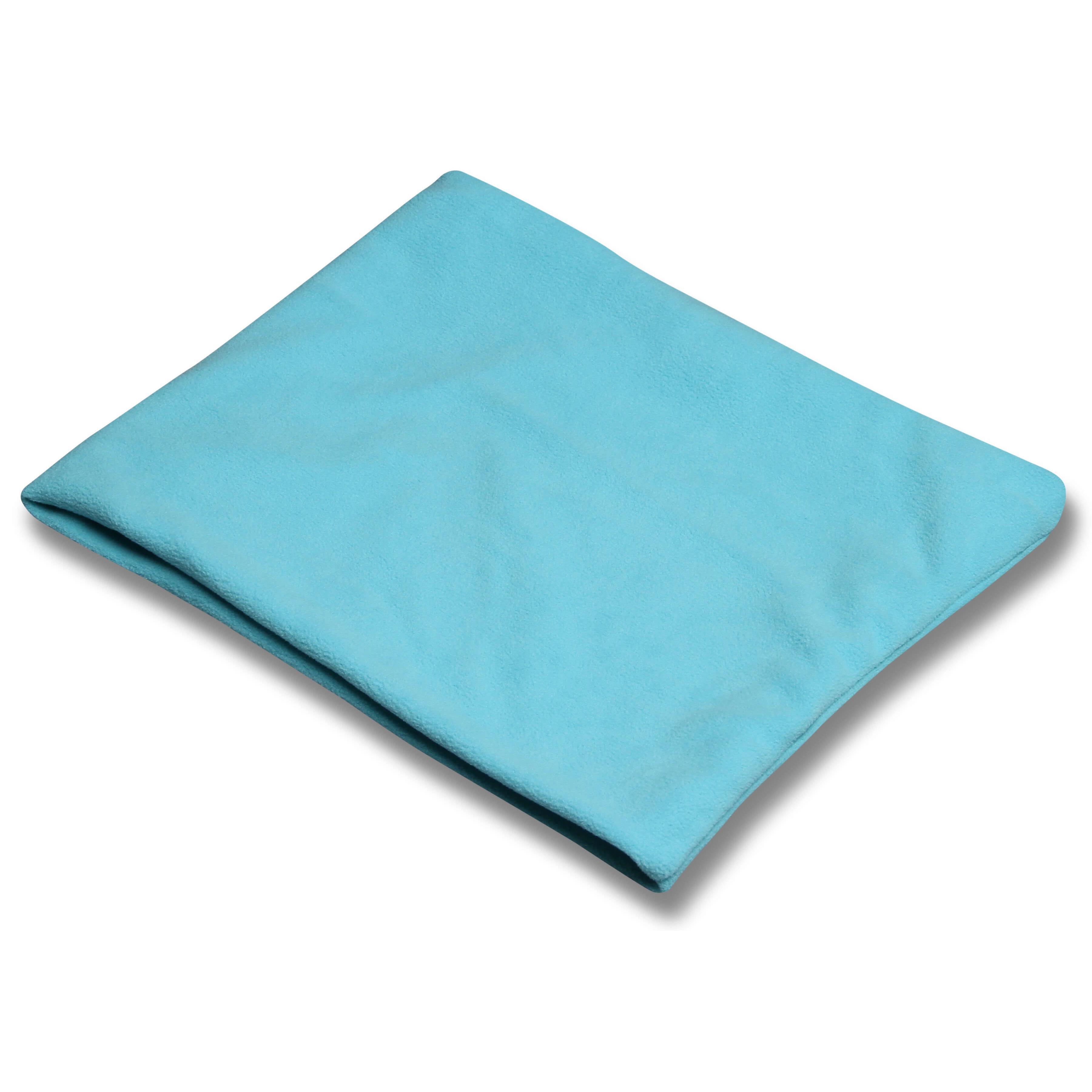 Indigo Sports - Ceinture Dos Chauffante Polaire Pour Gymnastique Rythmique Et Danse Indigo - Ceinture Lombaire - Bleu - 33 Cm - Decathlon