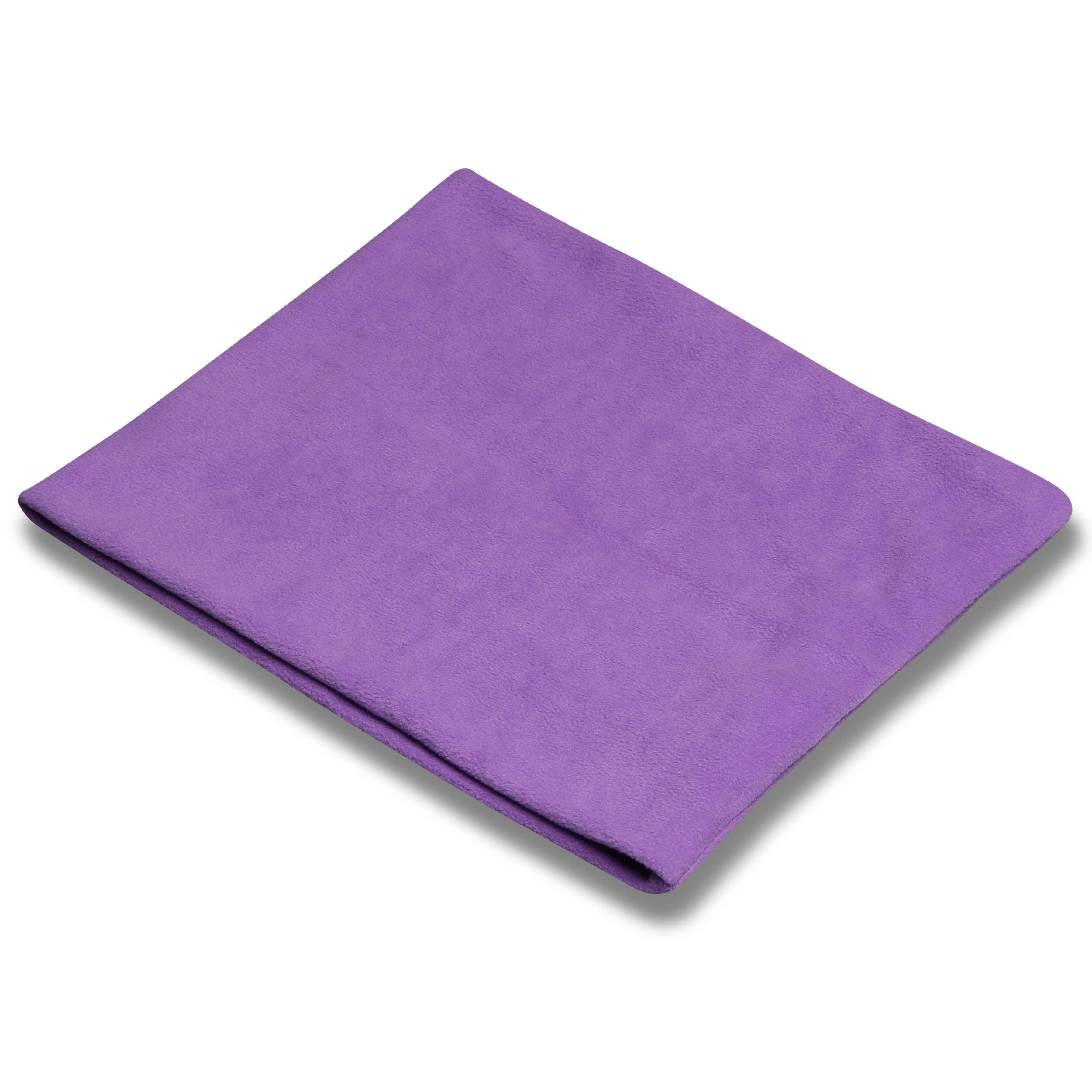 Cinto de Aquecimento e Proteção de Lã INDIGO Tamanho S 28/31 Roxo