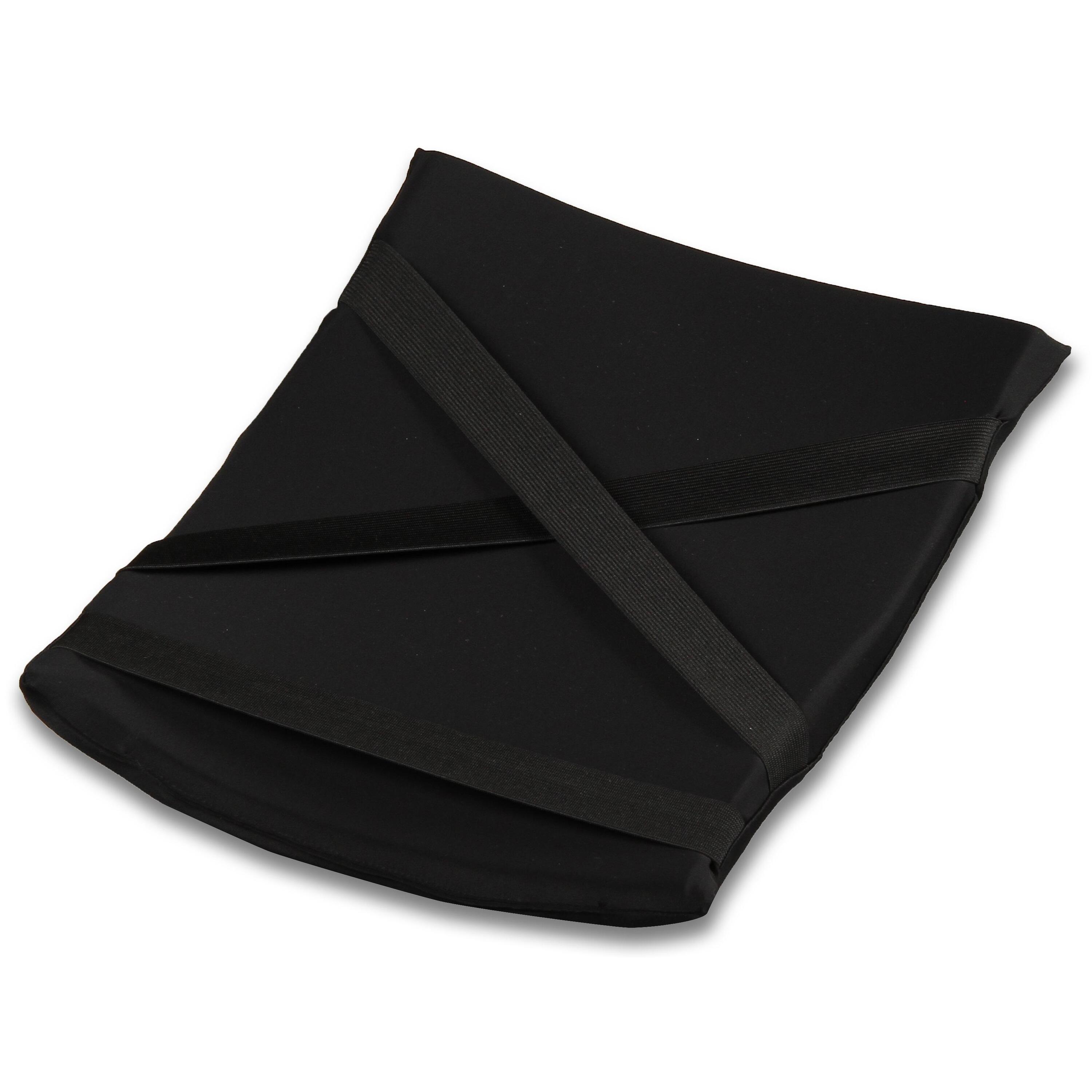 Almohadilla para Volteretas INDIGO 38*25 cm Negro 2/3