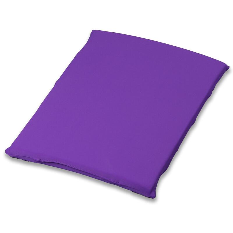 Almohadilla para Volteretas INDIGO 38*25 cm Violeta