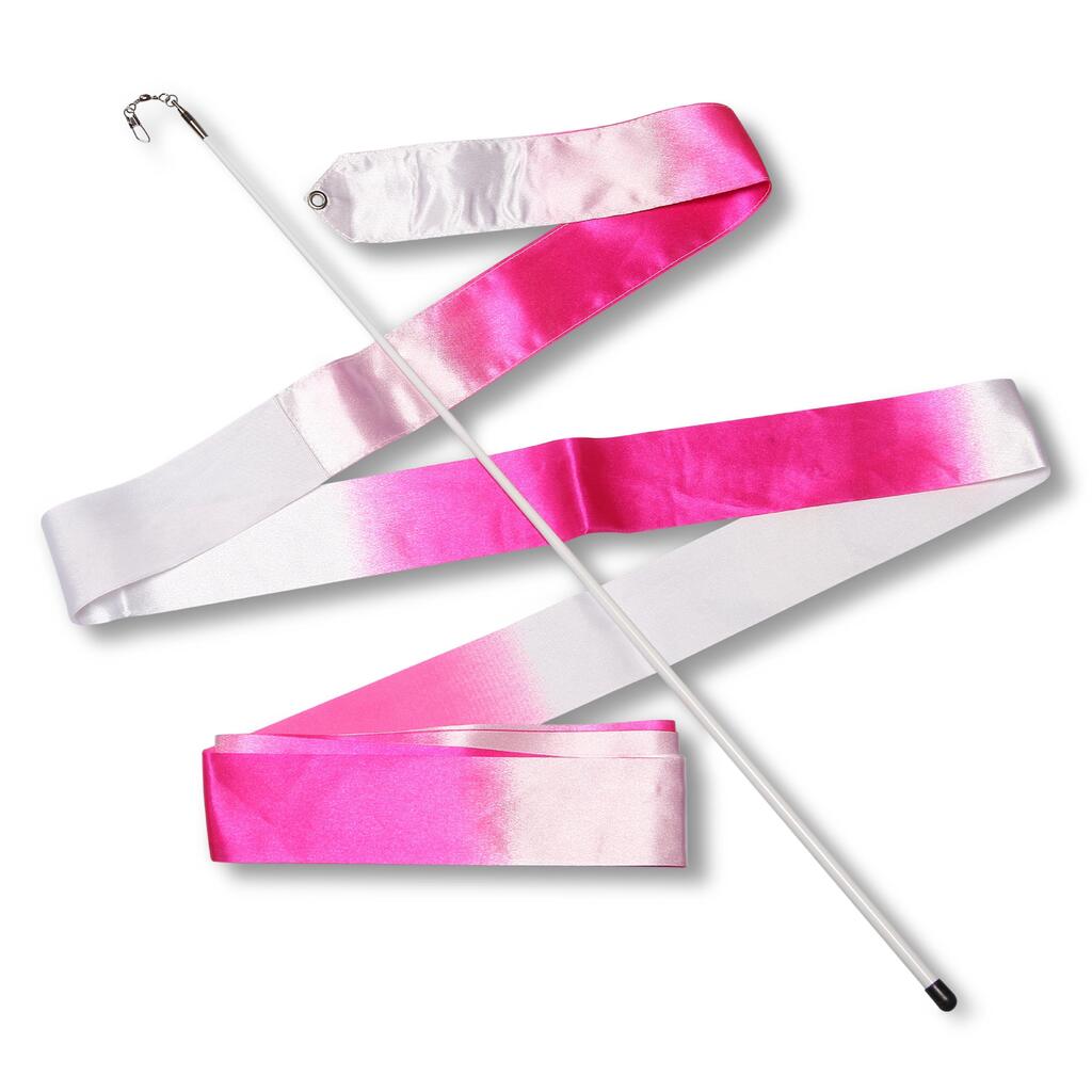INDIGO Rhythmic Gymnastics Ribbon with Rod 56 cm