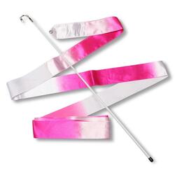 Ruban pour Gymnastique Rythmique avec Baguette 56 cm INDIGO 4,0 m