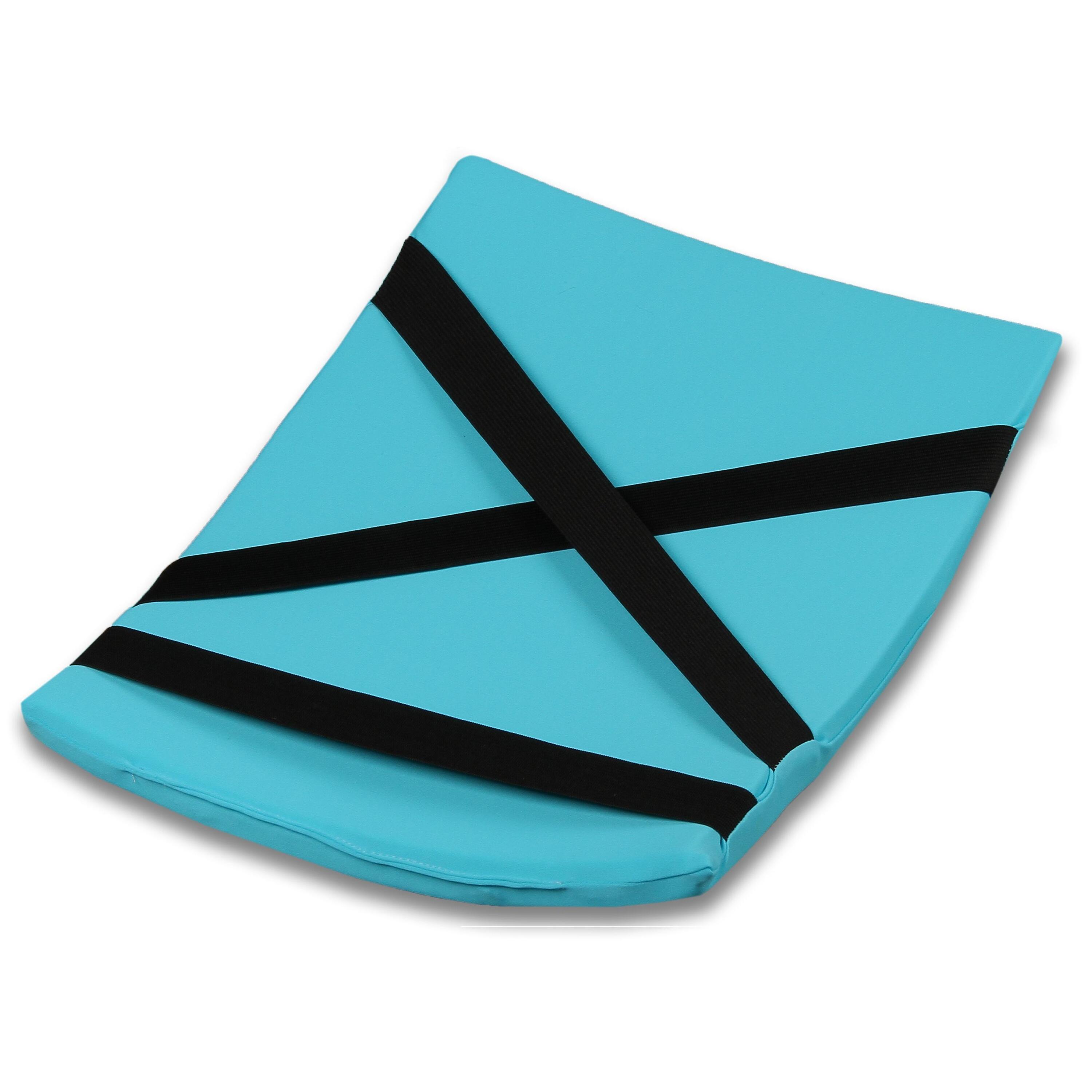 Kussen Voor Koprollen INDIGO 38*25 cm 2/3