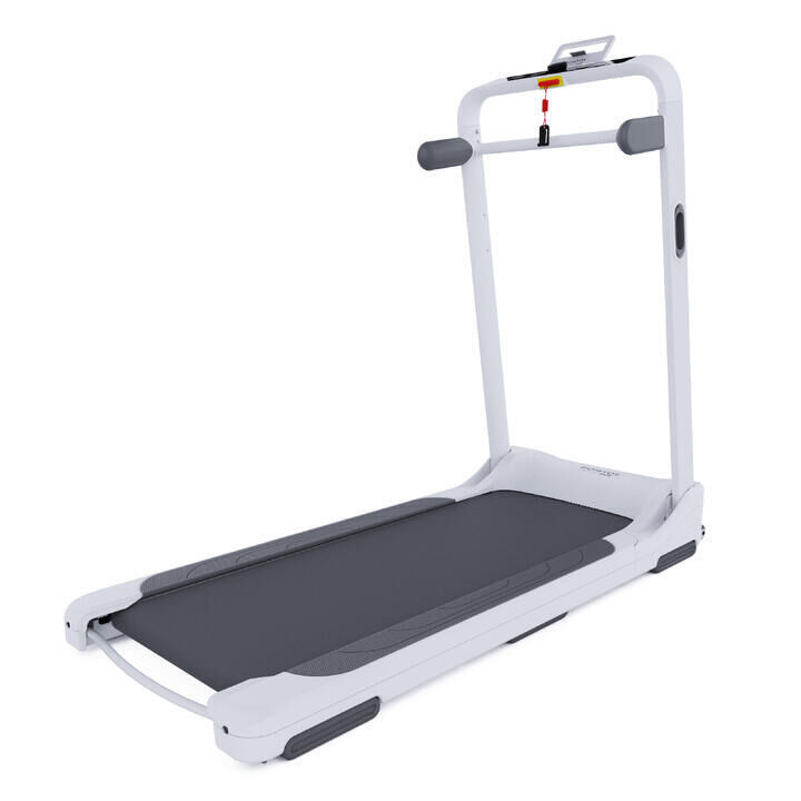 DOMYOS Refurbished Treadmill Initial Run Compact and Connected - C Grade